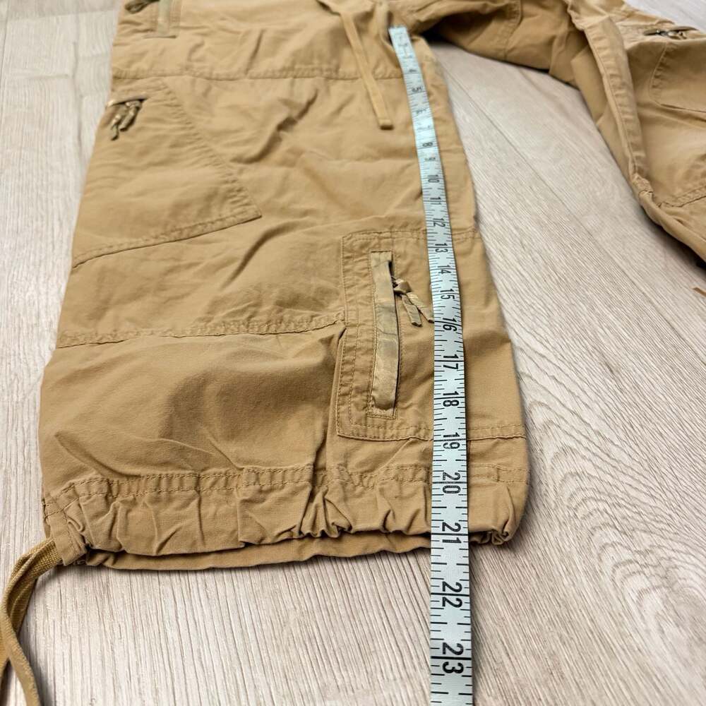 Abercrombie & Fitch Y2K Utility Cargo Capri Pants - Picture 7 of 7